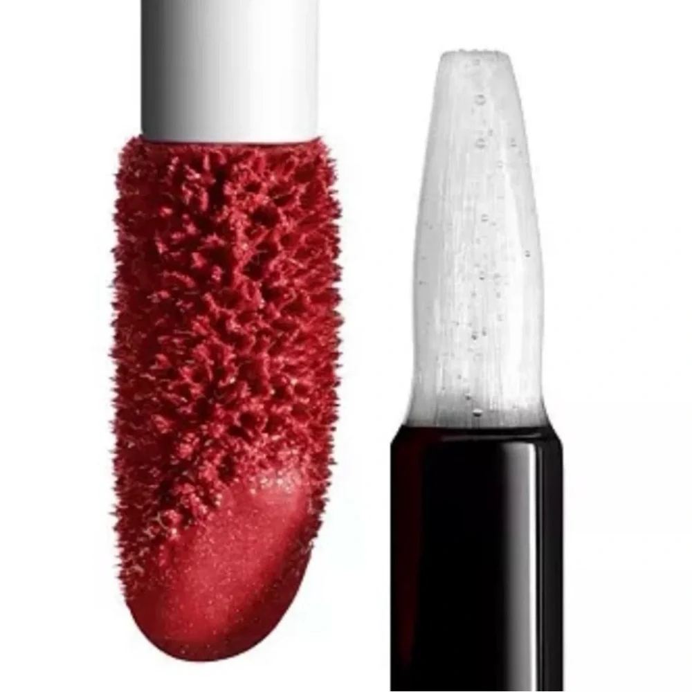 Chanel Rouge Double Ended Intense Ultra wear lip Color shade 49 Ever Red July